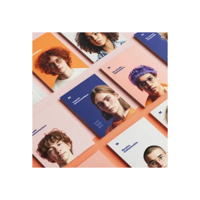 Isometric photo of different TMH guides