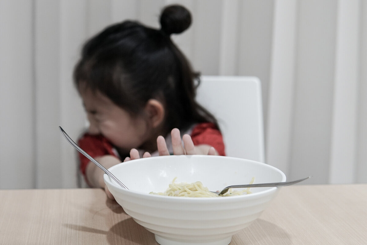 Communicating with an eating disorder