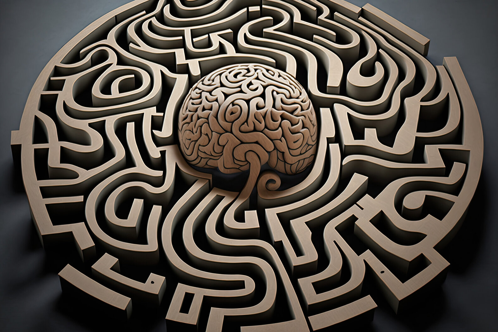 brain maze