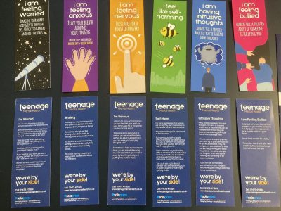 TMH Bookmarks
